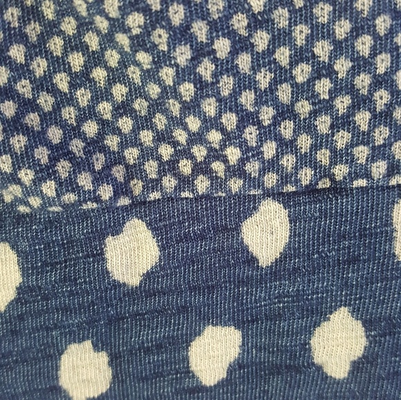 Worn once, polka dot old navy dress - Picture 3 of 4